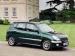 Daihatsu Sirion Rally IV 2003 года